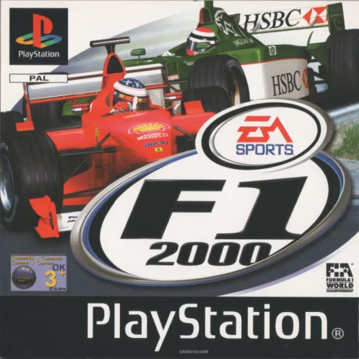 F1 2000 (Europe) (En,Es,Sv,Da,Fi)